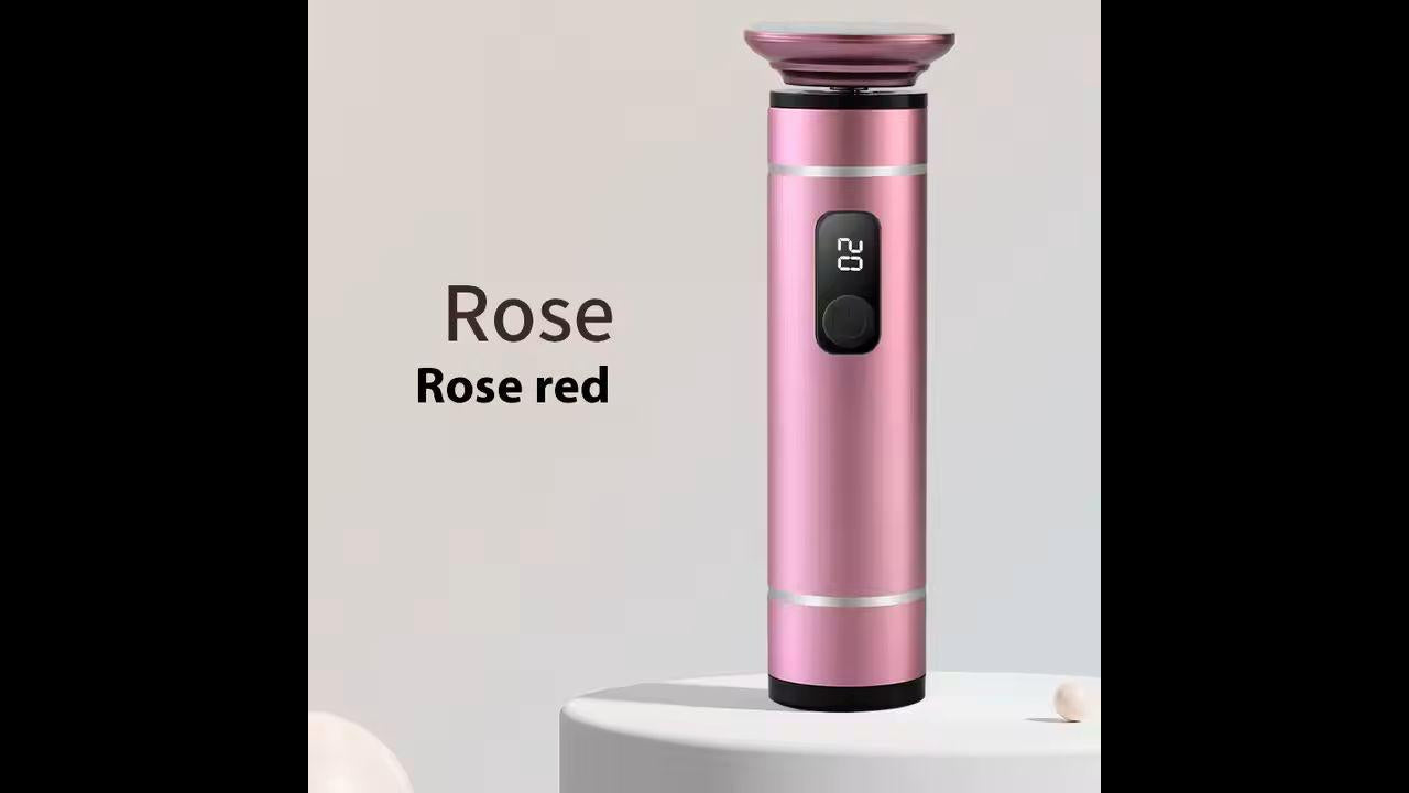 Râpe à pied électrique